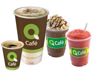 Get a Free Quickchek Coffee or Fountain Drink with Quickcheck Mobile App
