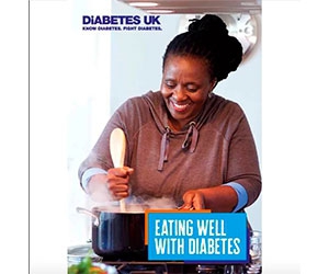 Free Eating Well with Diabetes Cookbook