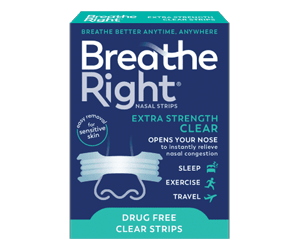 Get Your Free Breathe Right Extra Strength Tan Strip Sample