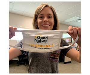 Get a Free Good Nature Facial Mask - Protect Yourself in Style