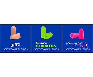 Get Free Earplugs from Mack's