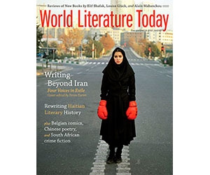 World Literature Today Magazine Subscription