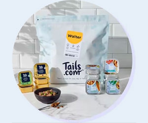 Tailored Dog Food Delivered to Your Doorstep - Claim Your Free 1-Month Supply!