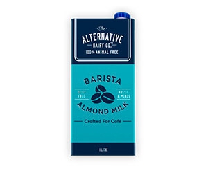 Get Free Alternative Milk from Alt Dairy Co