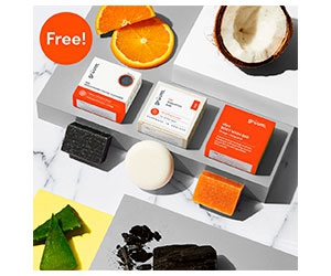 Get a Free Gruum Luxury Hair, Face & Body Trio