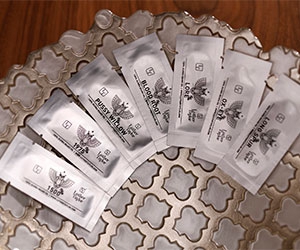 Get a Free Mini Sample Pack of Beard Oils from Luther Taylor