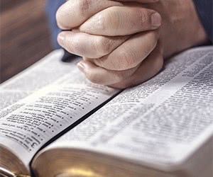 Request Your Free Copy of the Holy Bible - Sign Up Now!