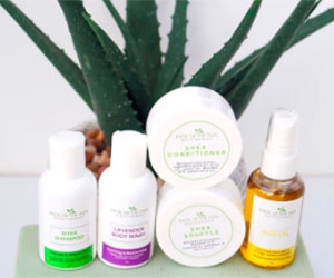 House of Isis: Experience Free Body Care and Skincare Products