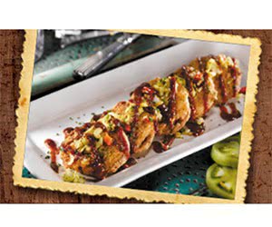 Join O'Club And Get a Free O'Charley's Appetizer | Plus Birthday Surprise!