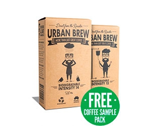 Get a Taste of Nespresso's Delish Duo Sampler for Free!