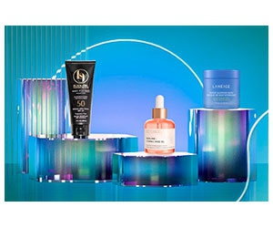 Free Makeup & Skincare Products at InStyle