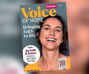 Free Voice of Hope Magazine