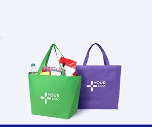 Get Free Pens, Tote Bags, and More