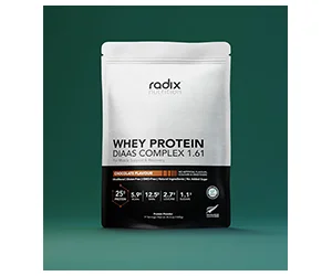 Free Radix Whey Protein Sample