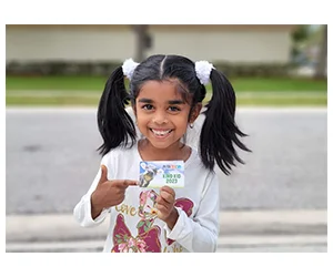 Get a Free Kind Kid 2023 Membership Card for Your Child