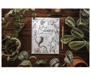 Botany Secondary Unit Study Book