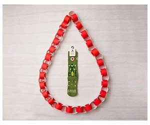Get a Free Pair of Elf + Red Cross Socks and Donate Blood to Help Patients in Need this Holiday Season
