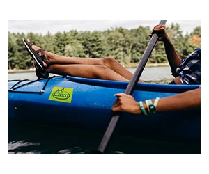 Get a Free Chaco Sticker to Showcase Your #ChacoNation Pride