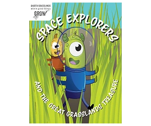 Get Your FREE Dakota Grasslands Coloring Book: Unleash Your Creativity!