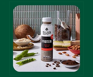Get a Free Suja Organic Protein Shake at Target - Limited Time Offer