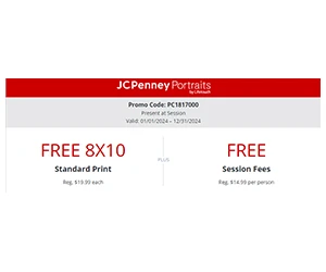 Free Photo Prints at JcPortraits for Military Personnel