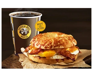 Never Pay for Coffee Again - Enjoy Free Hot or Iced Coffee Every Day!