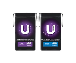 Get Free U by Kotex Samples