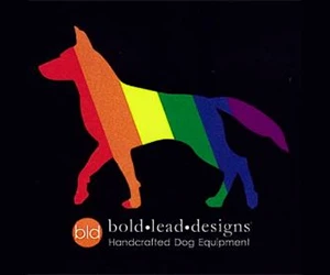 Claim Your Free Rainbow Dog Sticker Today!