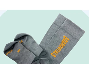 Get Your Free Pair of Compression Socks Today!