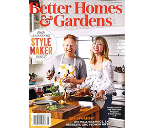 Claim 24 Issues of Better Homes & Gardens Digital + Bonus Magazine!
