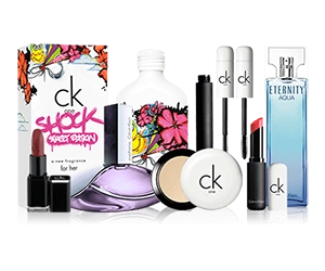 Free Calvin Klein Samples - Claim Yours Now!