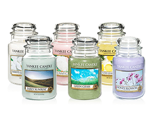 Free Yankee Candle Samples - Sign Up Now!