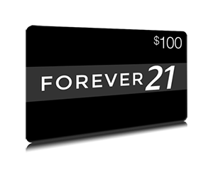 Free $100 Forever 21 Gift Card - Revamp Your Wardrobe!