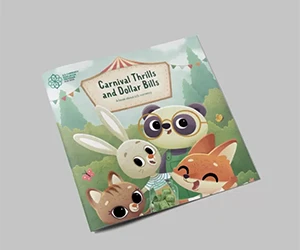 Dive into the World of U.S. Currency with the Free Children's Book