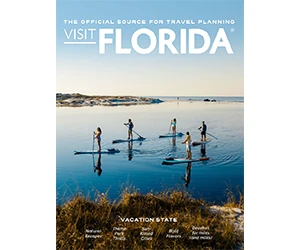 Free Official Florida Vacation Guide, Map & Camping Guide!
