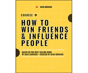 Free Course: "Course: How to Win Friends and Influence People by Dale Carnegie