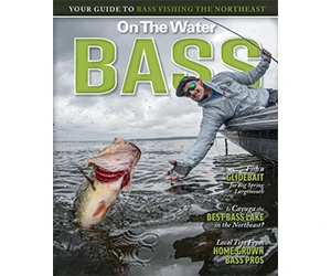 Free On The Water’s BASS Special Edition Magazine - Expert Fishing Tips & Gear Recommendations!