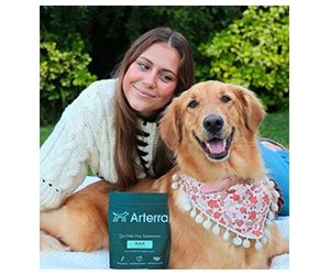 Arterra All-in-One Dog Supplements - Claim Your Free Sample Now!
