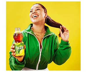 Get Your Free FUZE® Iced Tea - Canada's Boldest Lemon-Flavored Refreshment!