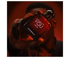 Claim Your Free Sample of Armani Stronger With You EDP - Limited Time Offer!
