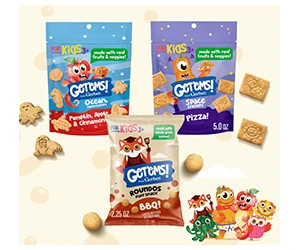 Introducing Get’ems! Snacks for Kids – Free Samples from Gerber Insiders!