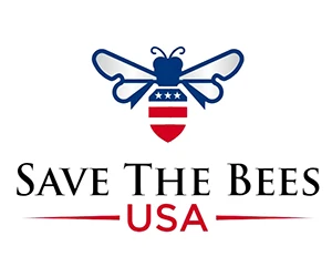 Save The Bees USA Sticker - Get Yours for Free Today!