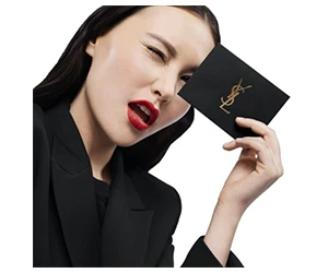 Celebrate Your Birthday in Style with a Free Gift from YSL BEAUTY CLUB!