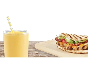 Join Tropic Rewards® for Free Tropic Faves & Smoothie+!