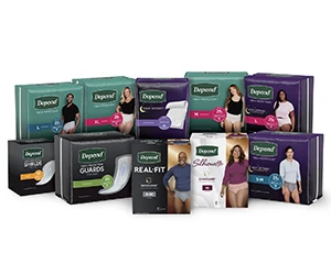 Order Free Depend® Samples Today!