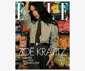 Elevate Your Style with a Free 2-Year ELLE Magazine Subscription