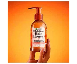 Free Garnier Hair Honey Serum Sample - Nourish Your Hair!