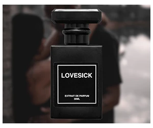 Experience the Captivating Scent of Lovesick - Free Fragrance Sample