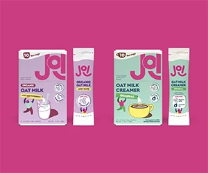 Free Case of JOI Organic Oat Milk Powder or Oat Milk Creamer - Simply Purchase and Get Reimbursed!