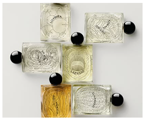 Get Your Free Diptyque Lazulio Eau de Parfum Sample | Exclusive Luxury Fragrance!